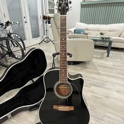 Takamine Acoustic Electric Guitar
