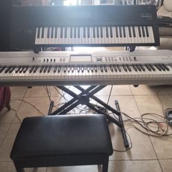 Korg Krome Platinum Limited Edition 88 Keys
