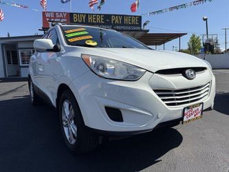 2011 Hyundai Tucson
