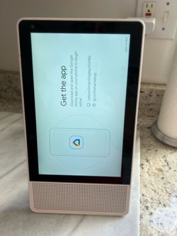 Lenovo SD-X701B 10" Smart Display Bamboo Back READ REPAIR / PARTS Can’t Connect to WiFi