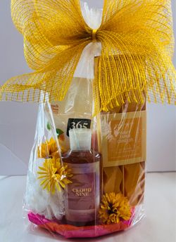 Mother’s Day Gift Basket