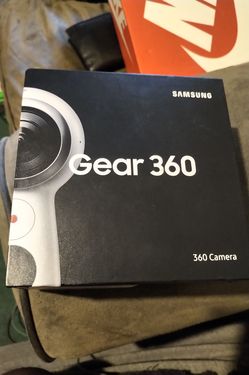 Samsung Gear 360 