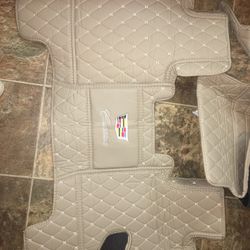 Cadillac Truck Mats