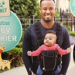 Anatomic Baby Carrier