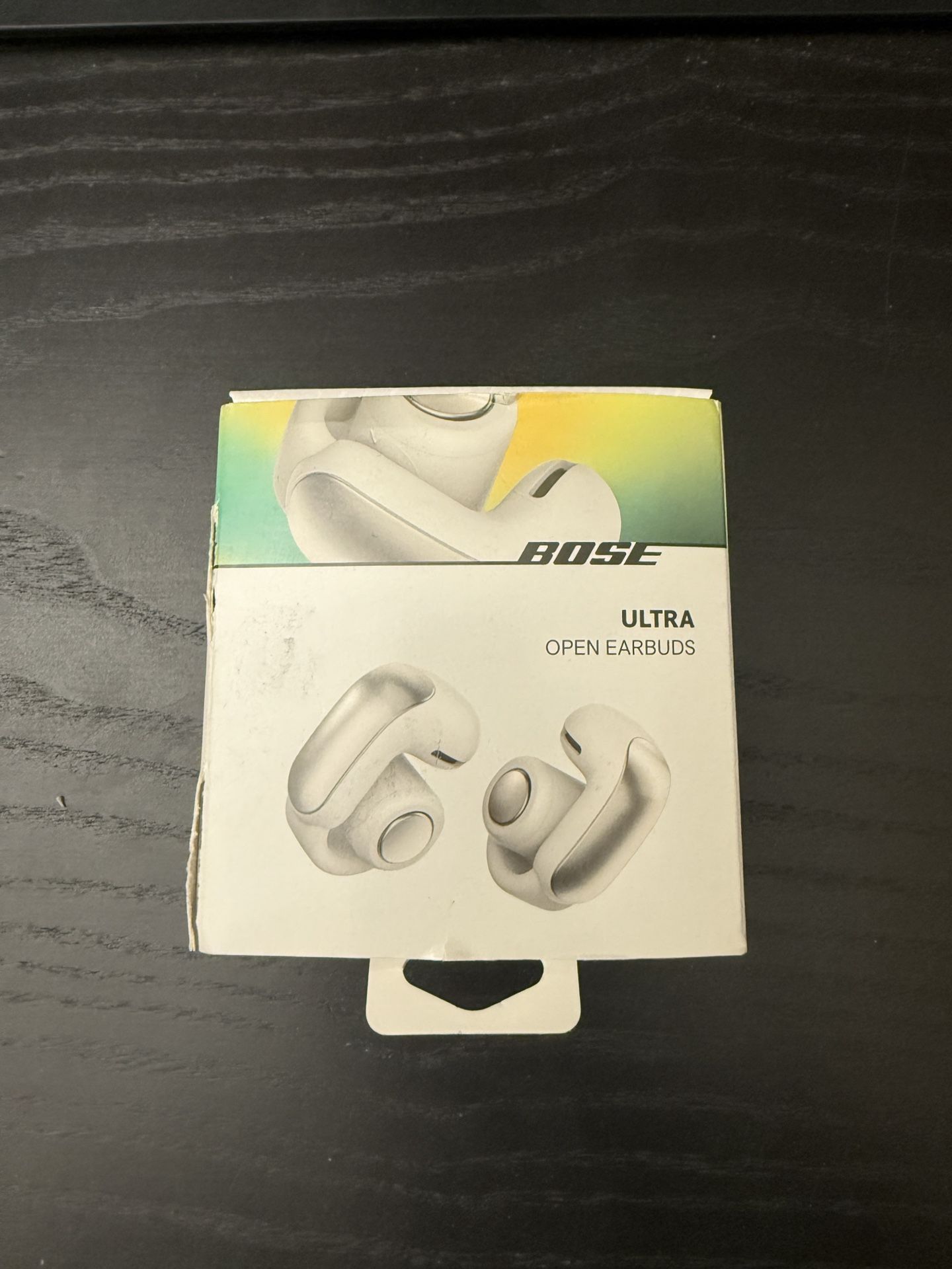 Bose Ultra Open Earbuds