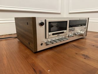 Aiwa AD-L40 Stereo Cassette Deck for Sale in Medford, MA - OfferUp