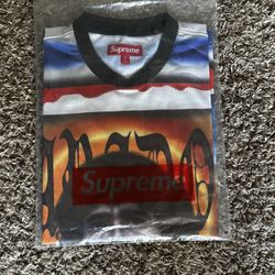 Supreme Maradona Jersey