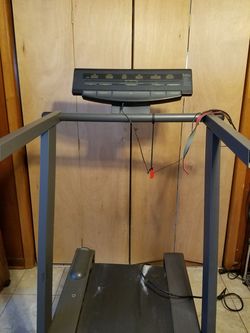 Sears LS Elite 780 treadmill for Sale in Newport News VA OfferUp