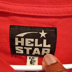 Red Hellstar Shirt