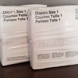 Earth's Best SENSITIVE Care DIAPER size 1