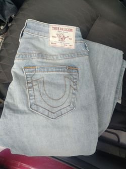 True Religion  Woman Jeans