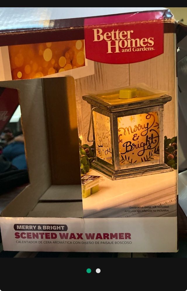 Merry and Bright light