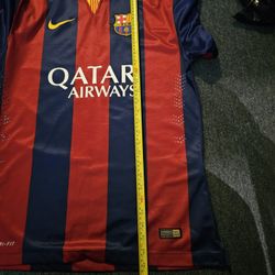 Barcelona Jersey