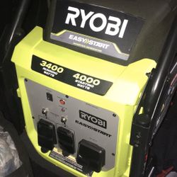 RYOBI Generator 