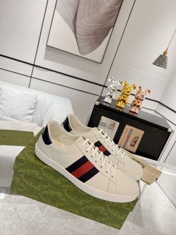 Gucci GG Men’s Sneaker With Box 2026 New