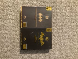 Gold Label Mcfarlane x2 Exclusive Batman