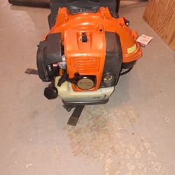 Husqvarna 150BT blower in very good condition, no cracks, new carburetor, new fuel filters, ready to use 