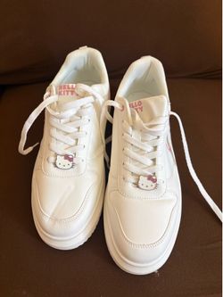 Hello kitty shoes