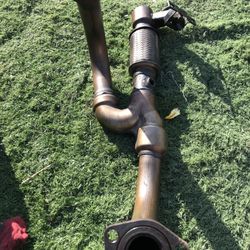 J Pipe For Acura TL