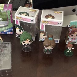 Sailor Scouts mini collection