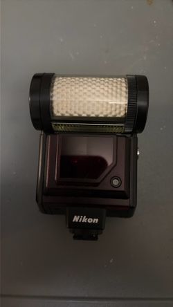 Nikon speed light sb 20