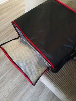 Pizza bag brand new