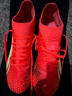 Puma Soccer Cleats