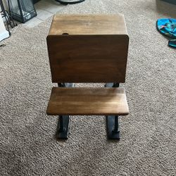 Antique desk