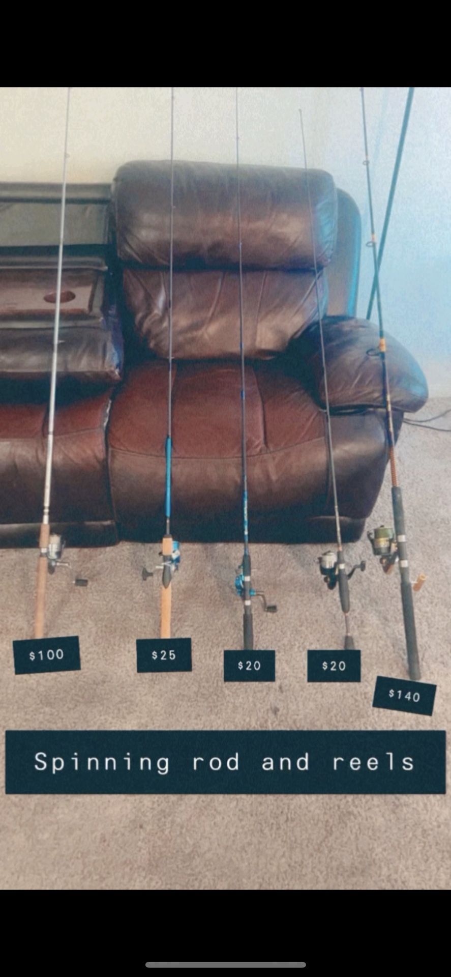 Fishing Poles 