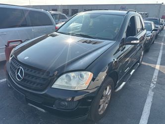 2006 Mercedes-Benz M-Class
