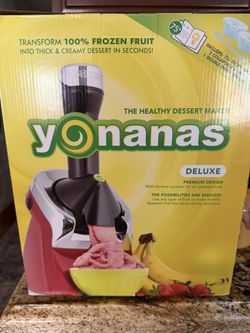 Yonanas Deluxe