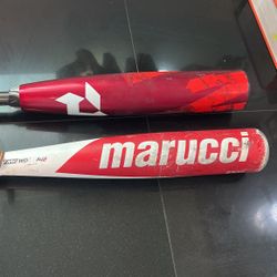 Marucci Cat 8 And DeMarini Zoa 