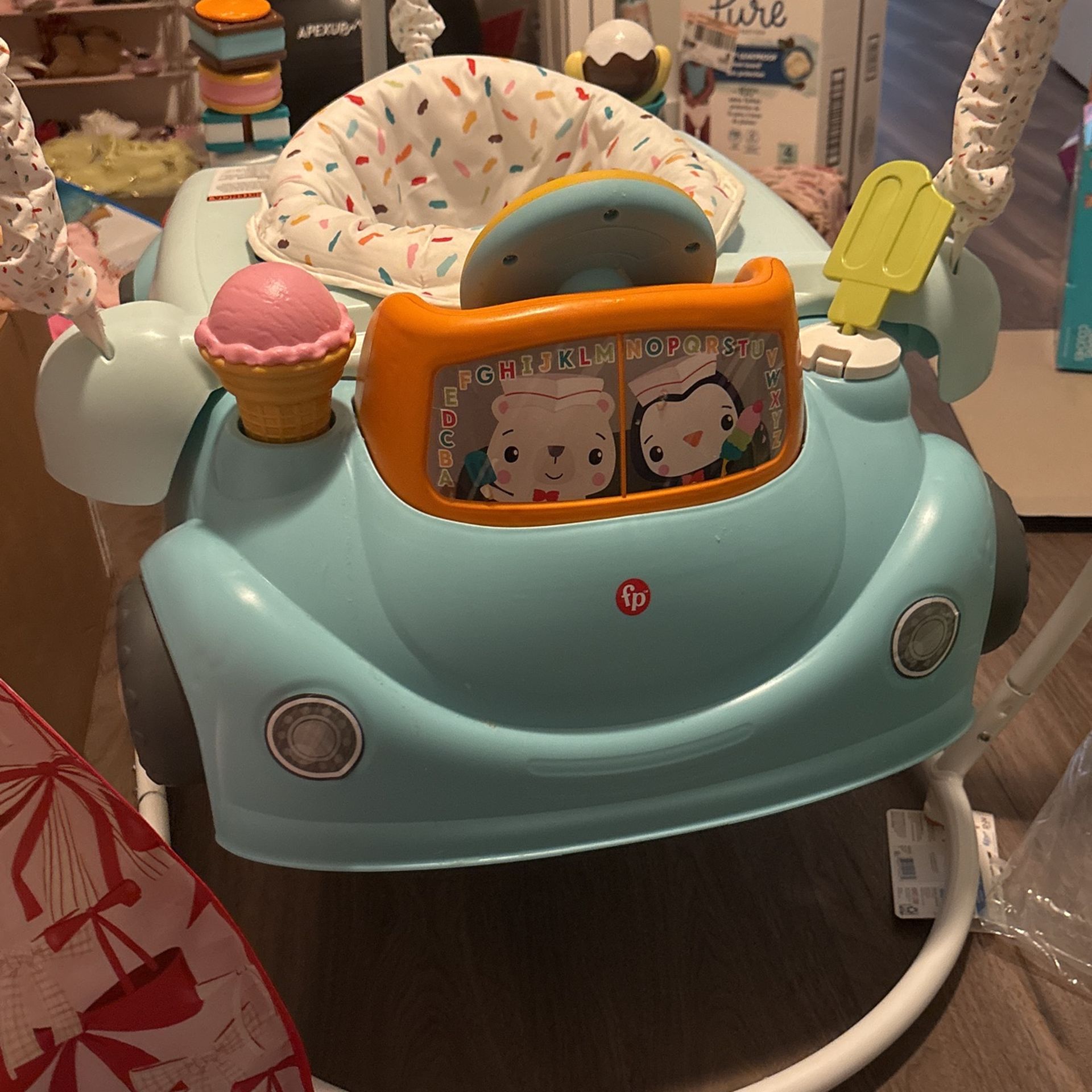 Fisher-Price Jumper