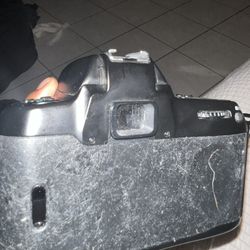 Used Nikon n70  SLR Camera with lens