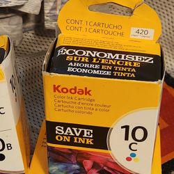 Kodak Ink  Cartridges 