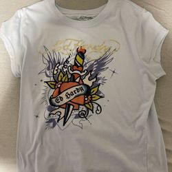 Ed Hardy Baby Tee 