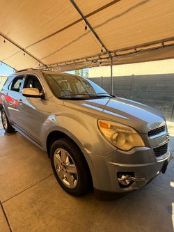 2015 Chevrolet Equinox