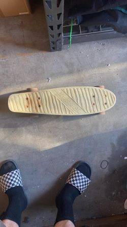 Original Kryptonics Skateboard 