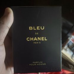 Chanel de Bleu selling $80