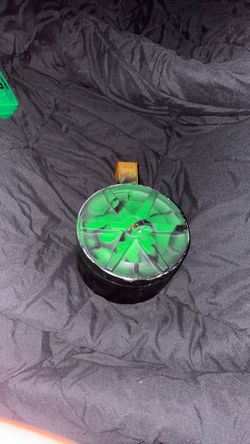 Spider ball gun