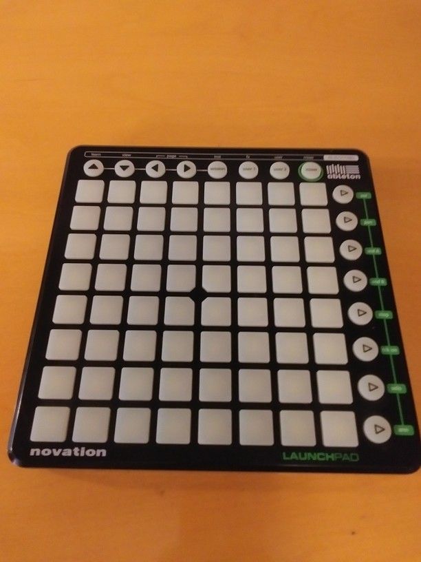 Novation Launchpad