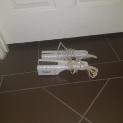 2  REVELON  HAIR  STRAIGHTENERS 