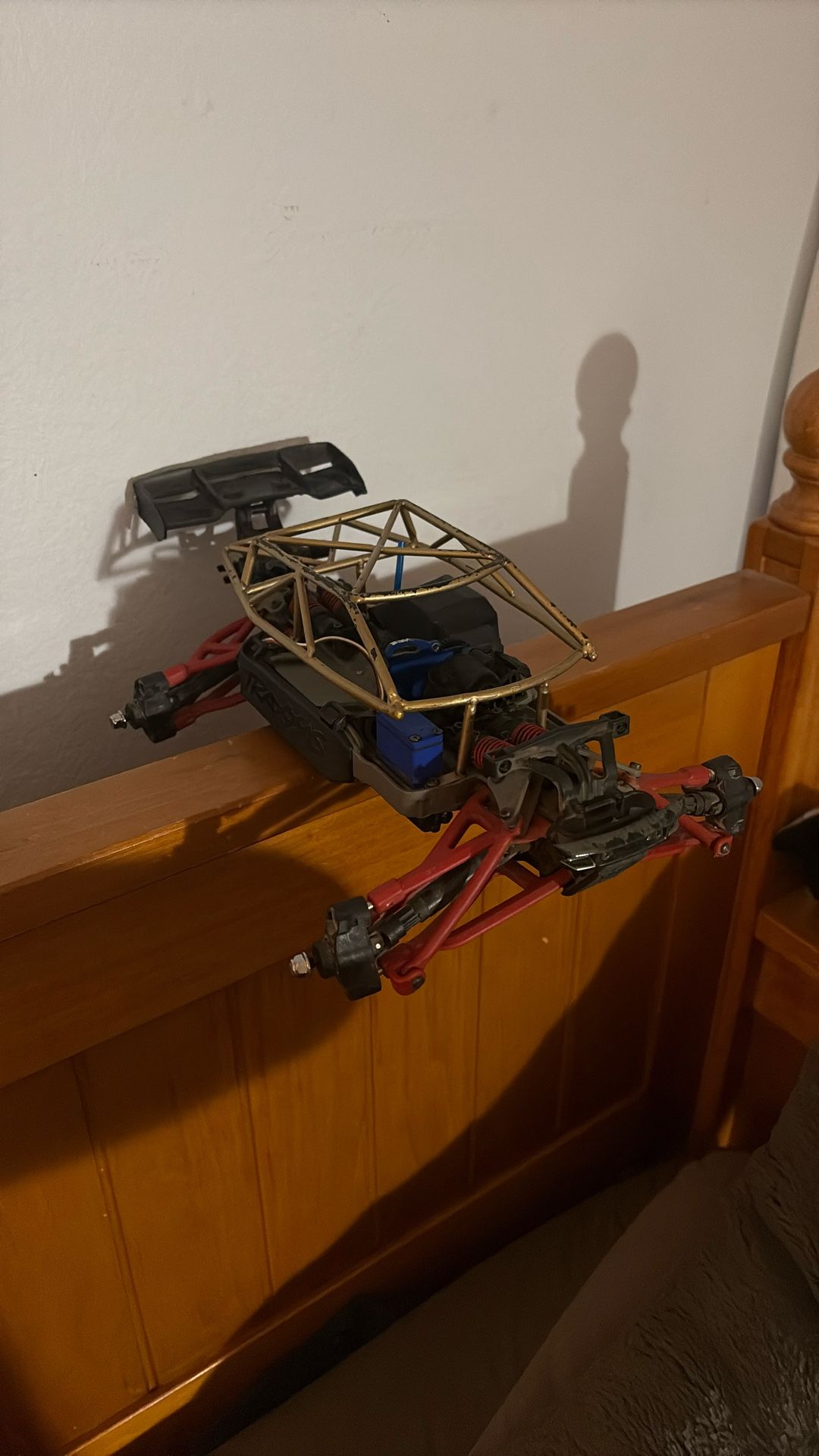 Traxxas Rc Car