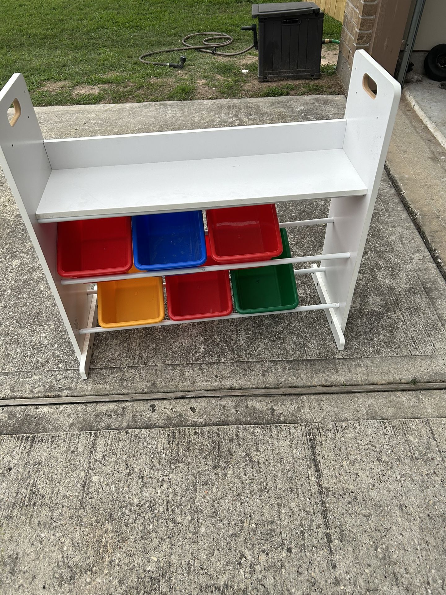 Bin Organizer