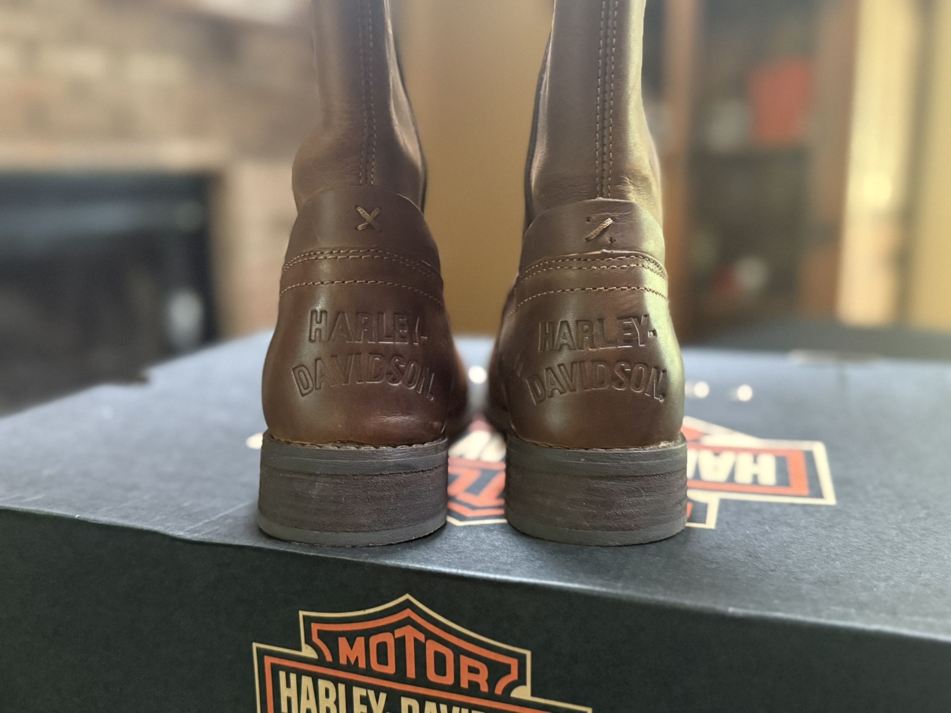 Harley Davidson Women’s Boots