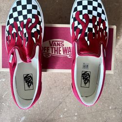 Brand New Vans