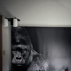 Large Canvas Wall Decoration  