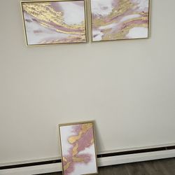 Painting/Lamp
