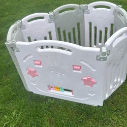 Kids/Pets Enclosure 100” Inch Long 