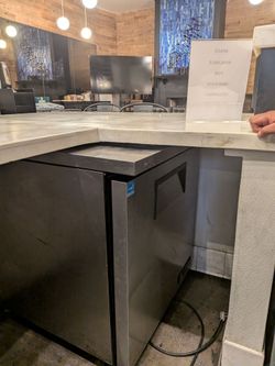 Undercounter Freezer